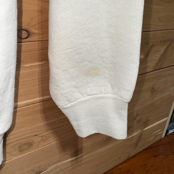 Vintage 80’s/90’s Made in USA Miami Dolphins NFL Football Raglan Sweatshirt L/M - Picture 8 of 10